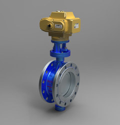 成都電動閥門的發(fā)展與應用