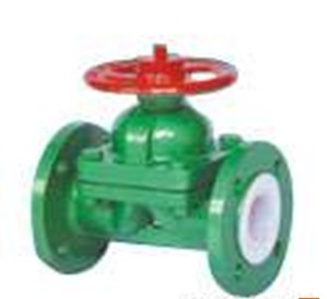 無錫上業閥門廠 專業供應襯氟隔膜閥G41F4-25C，助力工業設備高效運行