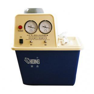 獅鼎牌SHB-IIIA型臺式循環(huán)水式多用真空泵 化工實(shí)驗(yàn)室的得力助手